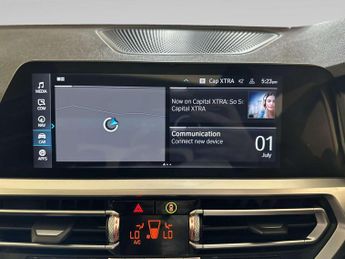 BMW 3 Series 2.0 330e 12kWh M Sport Saloon 4dr Petrol Plug-in Hybrid Auto Eur