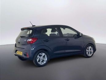 Hyundai i10 1.2 SE Connect Hatchback 5dr Petrol Auto Euro 6 (s/s) (84 ps)
