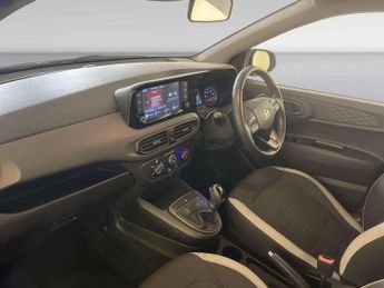 Hyundai i10 1.2 SE Connect Hatchback 5dr Petrol Auto Euro 6 (s/s) (84 ps)