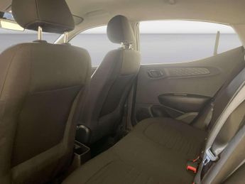 Hyundai i10 1.2 SE Connect Hatchback 5dr Petrol Auto Euro 6 (s/s) (84 ps)