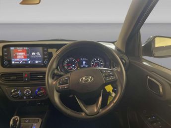 Hyundai i10 1.2 SE Connect Hatchback 5dr Petrol Auto Euro 6 (s/s) (84 ps)
