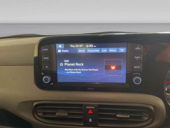 Hyundai i10 1.2 SE Connect Hatchback 5dr Petrol Auto Euro 6 (s/s) (84 ps)