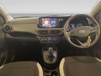 Hyundai i10 1.2 SE Connect Hatchback 5dr Petrol Auto Euro 6 (s/s) (84 ps)