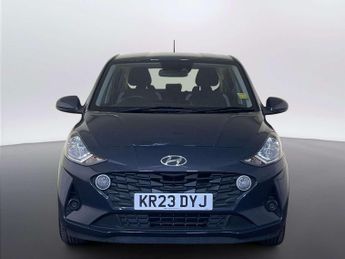 Hyundai i10 1.2 SE Connect Hatchback 5dr Petrol Auto Euro 6 (s/s) (84 ps)