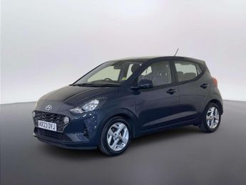 Hyundai i10 1.2 SE Connect Hatchback 5dr Petrol Auto Euro 6 (s/s) (84 ps)