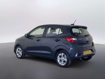 Hyundai i10 1.2 SE Connect Hatchback 5dr Petrol Auto Euro 6 (s/s) (84 ps)