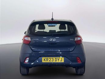 Hyundai i10 1.2 SE Connect Hatchback 5dr Petrol Auto Euro 6 (s/s) (84 ps)