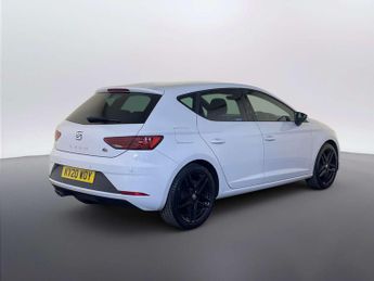 SEAT Leon 1.5 TSI EVO FR Black Edition Hatchback 5dr Petrol Manual Euro 6 