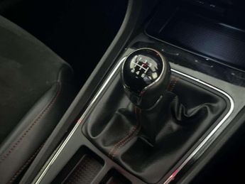 SEAT Leon 1.5 TSI EVO FR Black Edition Hatchback 5dr Petrol Manual Euro 6 
