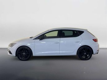 SEAT Leon 1.5 TSI EVO FR Black Edition Hatchback 5dr Petrol Manual Euro 6 