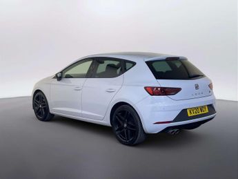 SEAT Leon 1.5 TSI EVO FR Black Edition Hatchback 5dr Petrol Manual Euro 6 