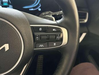 Kia Sportage 1.6 h T-GDi GT-Line SUV 5dr Petrol Hybrid Auto Euro 6 (s/s) (207