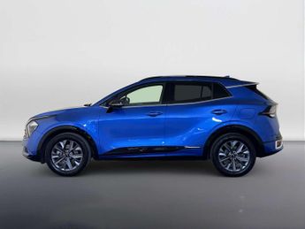 Kia Sportage 1.6 h T-GDi GT-Line SUV 5dr Petrol Hybrid Auto Euro 6 (s/s) (207