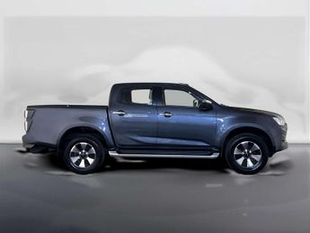 Isuzu D-Max 1.9 TD DL40 Pickup Double Cab 4dr Diesel Manual 4WD Euro 6 (s/s)