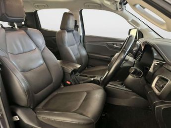 Isuzu D-Max 1.9 TD DL40 Pickup Double Cab 4dr Diesel Manual 4WD Euro 6 (s/s)