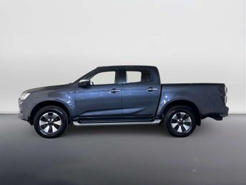 Isuzu D-Max 1.9 TD DL40 Pickup Double Cab 4dr Diesel Manual 4WD Euro 6 (s/s)