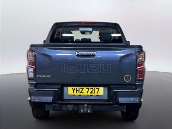 Isuzu D-Max 1.9 TD DL40 Pickup Double Cab 4dr Diesel Manual 4WD Euro 6 (s/s)