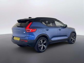 Volvo XC40 1.5h T4 Recharge 10.7kWh R-Design SUV 5dr Petrol Plug-in Hybrid 