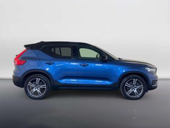 Volvo XC40 1.5h T4 Recharge 10.7kWh R-Design SUV 5dr Petrol Plug-in Hybrid 