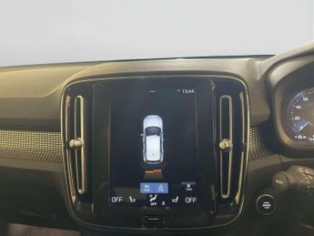 Volvo XC40 1.5h T4 Recharge 10.7kWh R-Design SUV 5dr Petrol Plug-in Hybrid 
