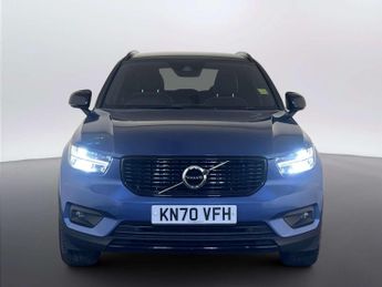 Volvo XC40 1.5h T4 Recharge 10.7kWh R-Design SUV 5dr Petrol Plug-in Hybrid 