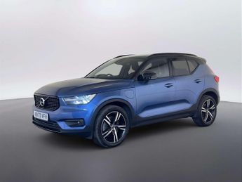 Volvo XC40 1.5h T4 Recharge 10.7kWh R-Design SUV 5dr Petrol Plug-in Hybrid 