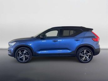 Volvo XC40 1.5h T4 Recharge 10.7kWh R-Design SUV 5dr Petrol Plug-in Hybrid 