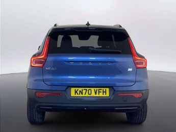 Volvo XC40 1.5h T4 Recharge 10.7kWh R-Design SUV 5dr Petrol Plug-in Hybrid 