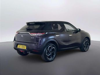 DS AUTOMOBILES DS 3 CROSSBACK 1.2 PureTech Ultra Prestige Crossback 5dr Petrol EAT8 Euro 6 (s/
