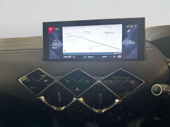 DS AUTOMOBILES DS 3 CROSSBACK 1.2 PureTech Ultra Prestige Crossback 5dr Petrol EAT8 Euro 6 (s/