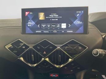 DS AUTOMOBILES DS 3 CROSSBACK 1.2 PureTech Ultra Prestige Crossback 5dr Petrol EAT8 Euro 6 (s/