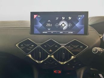 DS AUTOMOBILES DS 3 CROSSBACK 1.2 PureTech Ultra Prestige Crossback 5dr Petrol EAT8 Euro 6 (s/