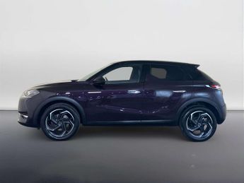 DS AUTOMOBILES DS 3 CROSSBACK 1.2 PureTech Ultra Prestige Crossback 5dr Petrol EAT8 Euro 6 (s/