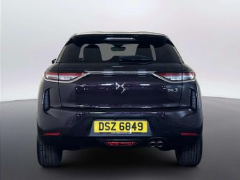 DS AUTOMOBILES DS 3 CROSSBACK 1.2 PureTech Ultra Prestige Crossback 5dr Petrol EAT8 Euro 6 (s/