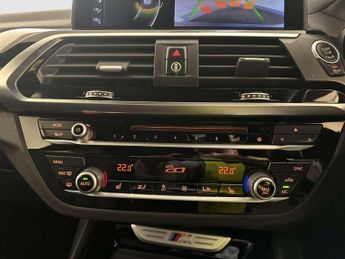 BMW X3 3.0 M40i GPF SUV 5dr Petrol Auto xDrive Euro 6 (s/s) (354 ps)