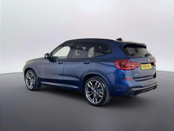 BMW X3 3.0 M40i GPF SUV 5dr Petrol Auto xDrive Euro 6 (s/s) (354 ps)