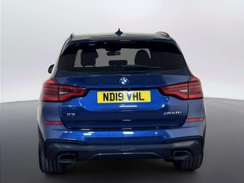 BMW X3 3.0 M40i GPF SUV 5dr Petrol Auto xDrive Euro 6 (s/s) (354 ps)