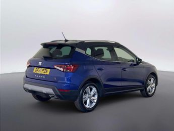 SEAT Arona 1.5 TSI EVO FR SUV 5dr Petrol DSG Euro 6 (s/s) (150 ps)