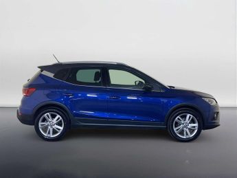 SEAT Arona 1.5 TSI EVO FR SUV 5dr Petrol DSG Euro 6 (s/s) (150 ps)