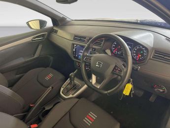 SEAT Arona 1.5 TSI EVO FR SUV 5dr Petrol DSG Euro 6 (s/s) (150 ps)