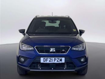 SEAT Arona 1.5 TSI EVO FR SUV 5dr Petrol DSG Euro 6 (s/s) (150 ps)