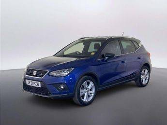 SEAT Arona 1.5 TSI EVO FR SUV 5dr Petrol DSG Euro 6 (s/s) (150 ps)