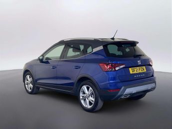 SEAT Arona 1.5 TSI EVO FR SUV 5dr Petrol DSG Euro 6 (s/s) (150 ps)