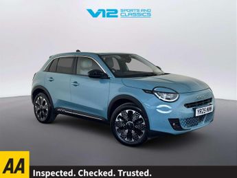 Fiat 600 1.2 MHEV La Prima SUV 5dr Petrol Hybrid e-DCT Euro 6 (s/s) (136 