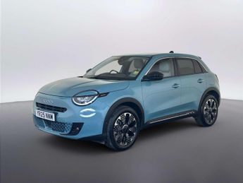 Fiat 600 1.2 MHEV La Prima SUV 5dr Petrol Hybrid e-DCT Euro 6 (s/s) (136 