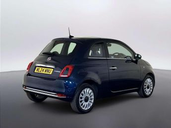 Fiat 500 1.0 MHEV Hatchback 3dr Petrol Manual Euro 6 (s/s) (70 bhp)