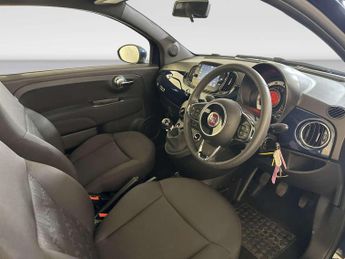 Fiat 500 1.0 MHEV Hatchback 3dr Petrol Manual Euro 6 (s/s) (70 bhp)
