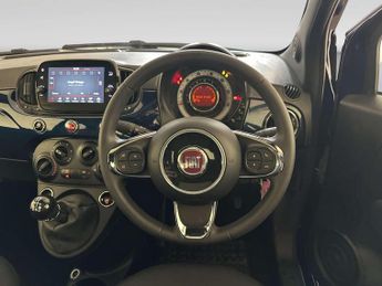 Fiat 500 1.0 MHEV Hatchback 3dr Petrol Manual Euro 6 (s/s) (70 bhp)