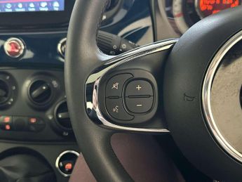 Fiat 500 1.0 MHEV Hatchback 3dr Petrol Manual Euro 6 (s/s) (70 bhp)