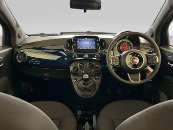 Fiat 500 1.0 MHEV Hatchback 3dr Petrol Manual Euro 6 (s/s) (70 bhp)